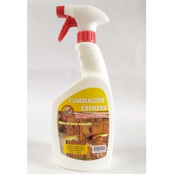 Fumigacion Express Control Termitas