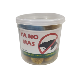 Ya no más